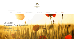 Desktop Screenshot of chiarafirenze.com